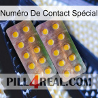 Numéro De Contact Spécial new10